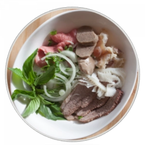 Order P1. Three Pho Bowl 09 Special food online from 3 Pho Bowl 09 store, Schertz on bringmethat.com