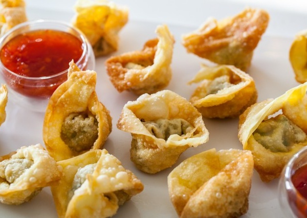 Order 7. Fried Wonton food online from China Gourmet store, Palmetto Bay on bringmethat.com