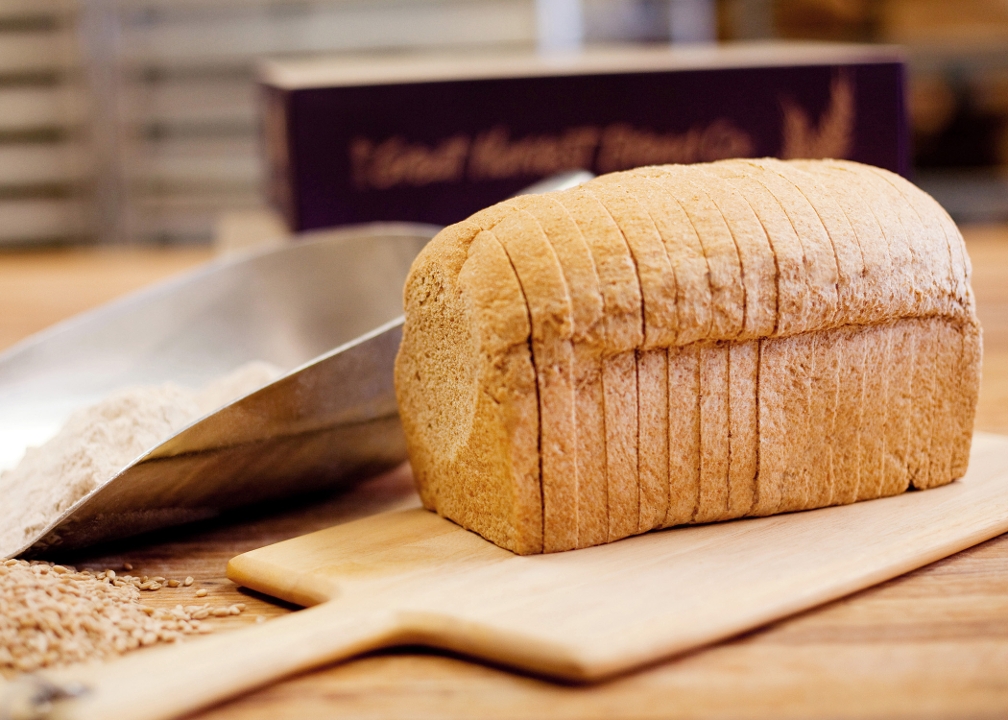 Order Honey Whole Wheat food online from Great Harvest Bread Co. store, Provo on bringmethat.com