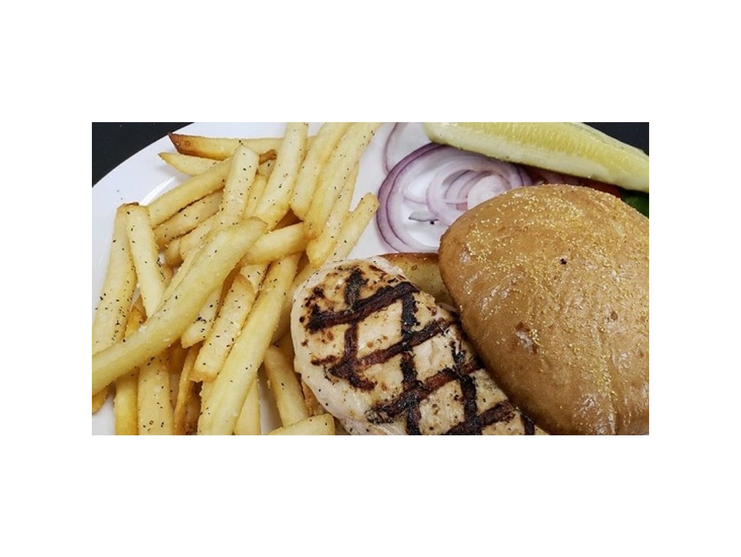 Order Grilled Chicken Sandwich food online from Anchor Bar store, Kennesaw on bringmethat.com