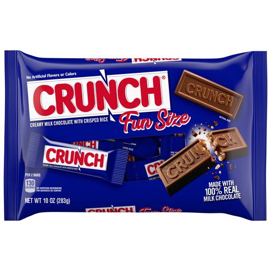 Order Crunch Bar, Funsize - 10 oz food online from Rite Aid store, Xenia on bringmethat.com