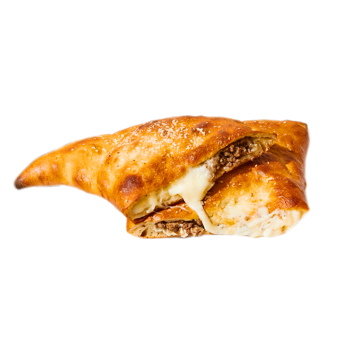 Order Meat Calzone food online from Fowl Kitchen store, Nashville on bringmethat.com