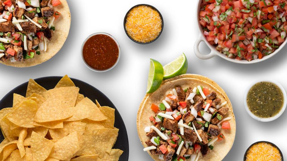 Order Family Taco Kit food online from Chronic Tacos store, Saugus on bringmethat.com