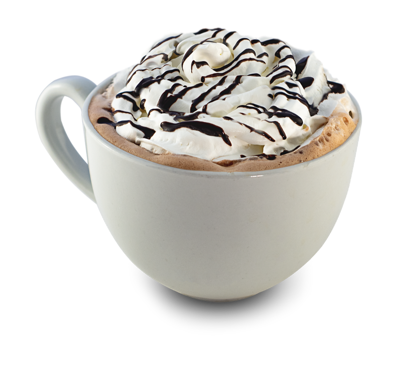 Order Hot Chocolate food online from Just Love Coffee Cafe - Murfreesboro West store, Murfreesboro on bringmethat.com