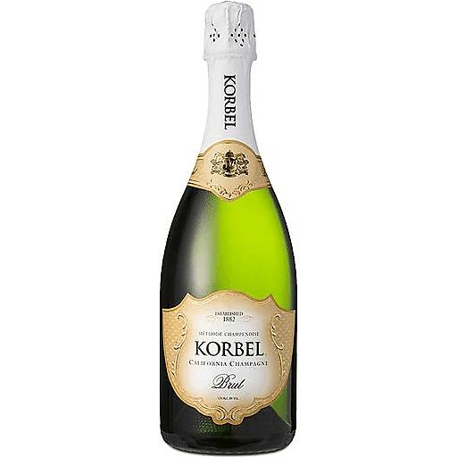 Order Korbel Champagne Brut (1.5 LTR) 10367 food online from Bevmo! store, San Rafael on bringmethat.com