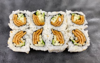 Order M3. Inari and Cucumber Maki food online from Sushi Time store, Boston on bringmethat.com