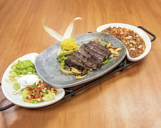 Order  Sizzling Steak  food online from Chevys Fresh Mex store, Minneapolis on bringmethat.com