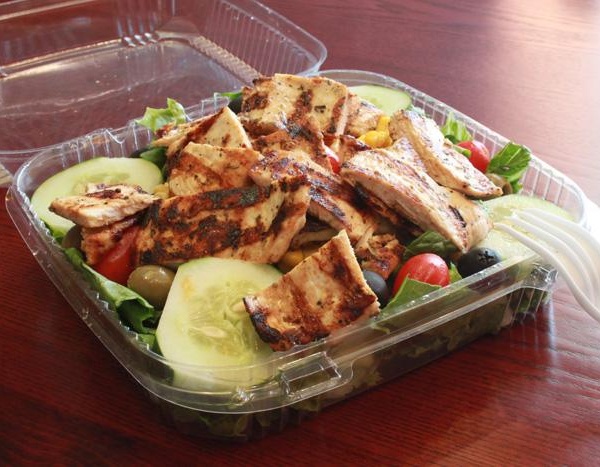 Order Cobb Salad food online from That's a wrap store, Astoria on bringmethat.com