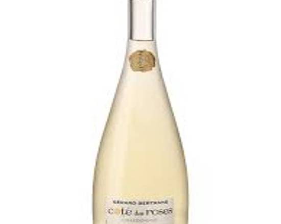 Order Gerard Bertrand Cote des Roses Chardonnay 750 ml 13% food online from Pit Stop Liquor Mart store, El Monte on bringmethat.com