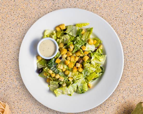 Order Creamy Caesar Salad food online from Baby Cheese Don't Go store, San Diego on bringmethat.com