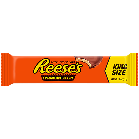 Order Reese's PB King Size 2.8oz food online from 7-Eleven store, Lavon on bringmethat.com