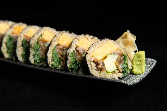 Order The Classic. food online from Kissaki store, Greenwich on bringmethat.com