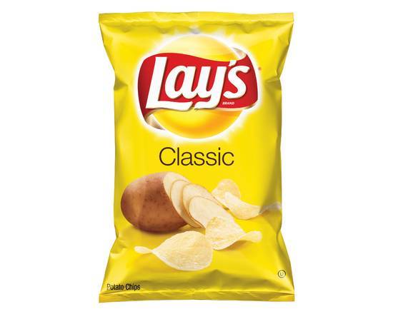 Order Lay's (9.5 oz) food online from Huck'S Market store, Dickson on bringmethat.com
