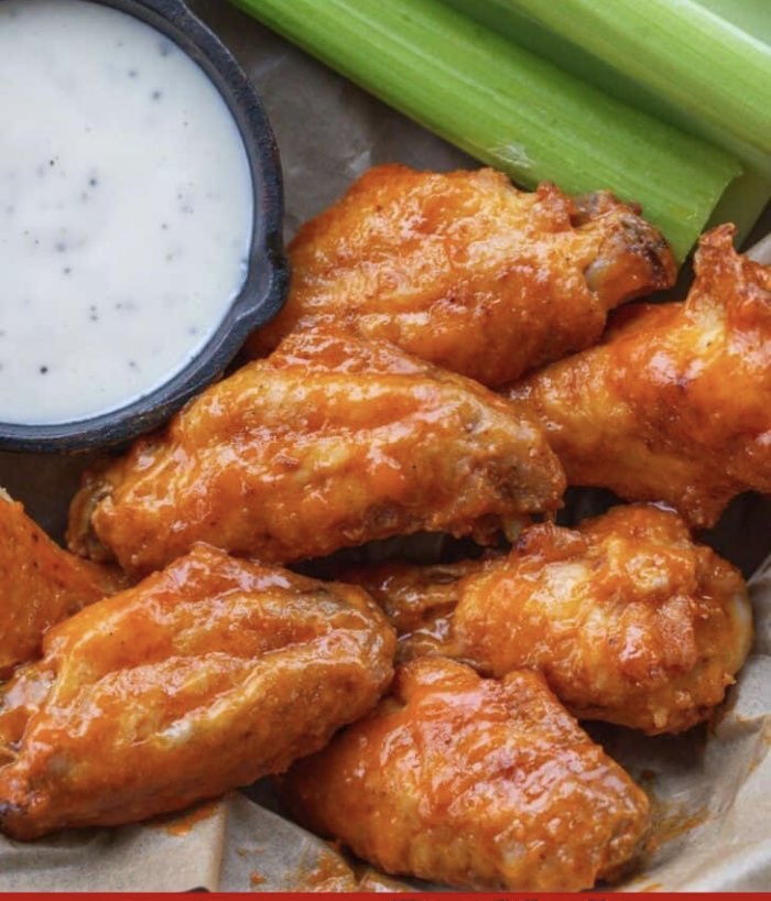 Order Buffalo Wings food online from Eddy's Place store, Medford on bringmethat.com