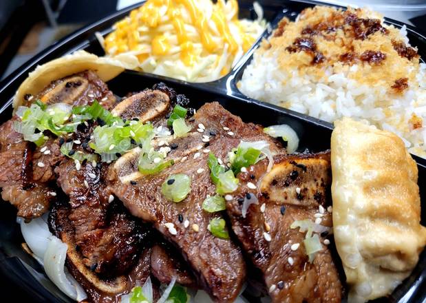 Order Galbi food online from FIRE Chicken store, St. Louis on bringmethat.com