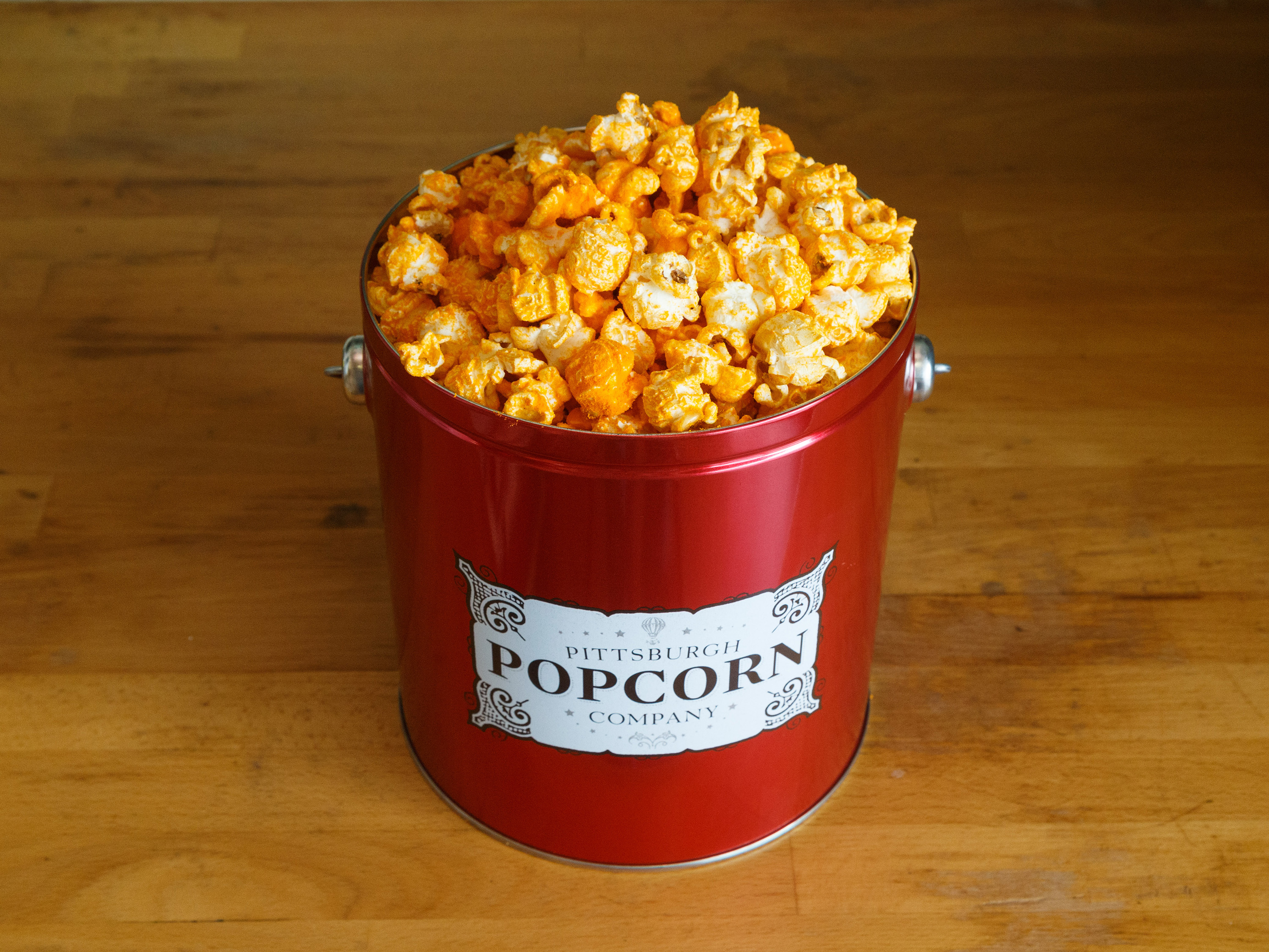 Order Wisconsin Cheddar food online from Pittsburgh Popcorn store, Pittsburgh on bringmethat.com