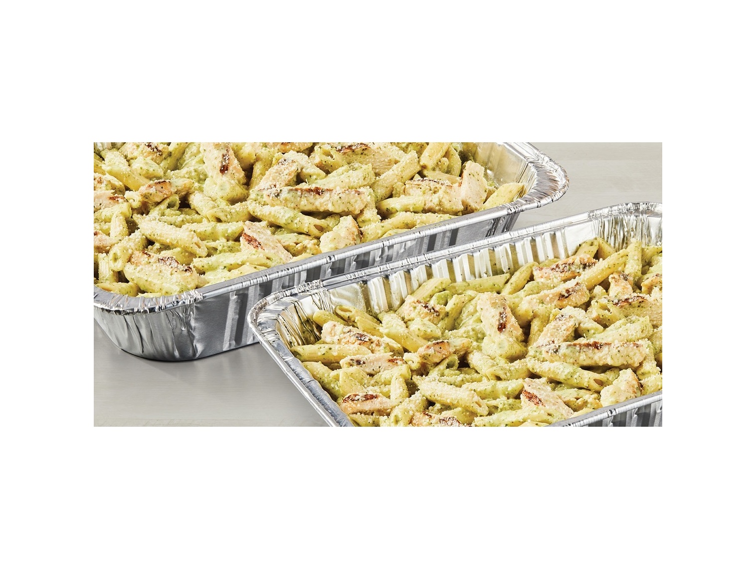 Order Chicken Pesto Pasta. food online from Vocelli Pizza store, Moon Township on bringmethat.com