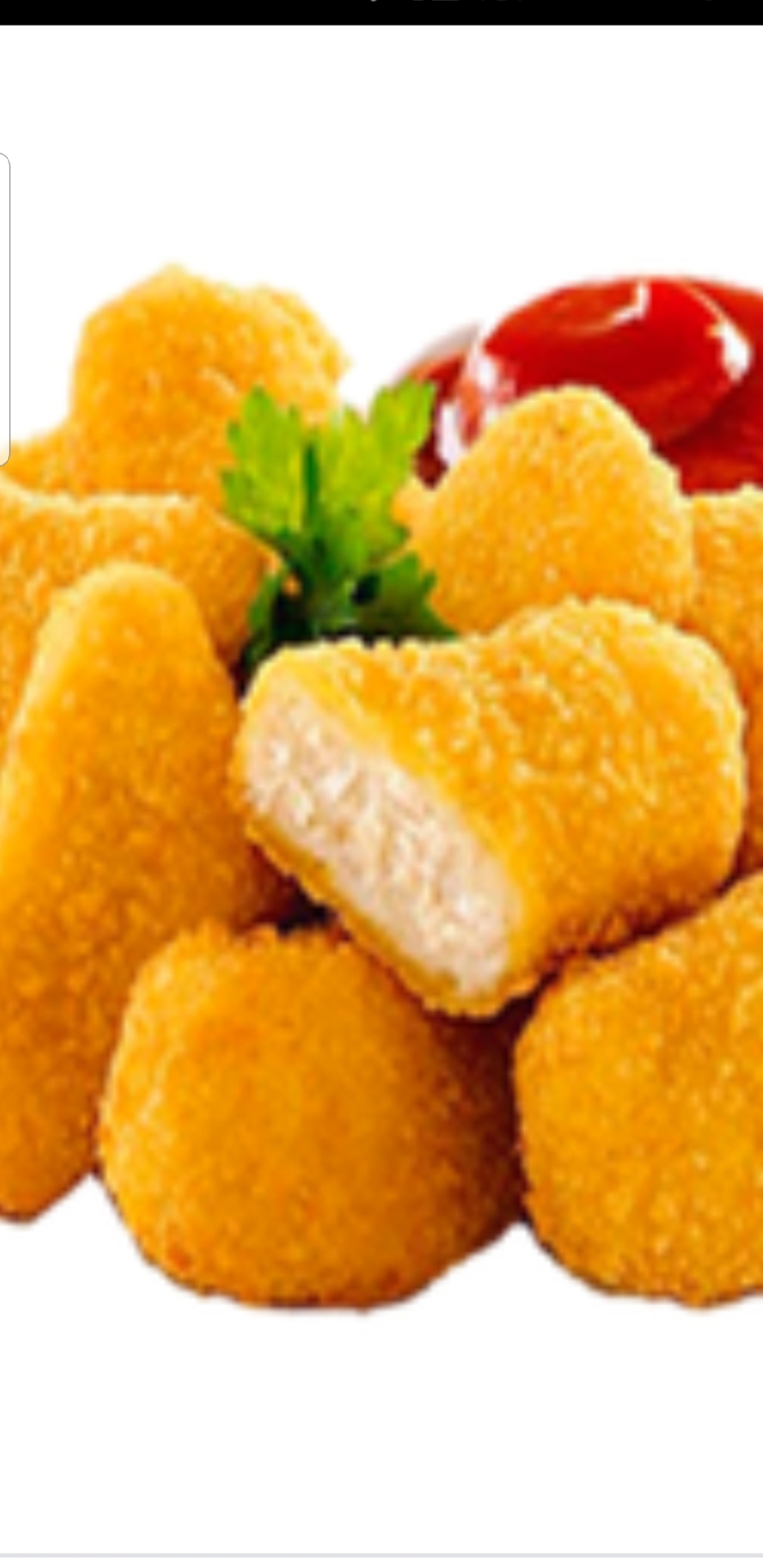 Order 8 Pieces Chicken Nuggets food online from Bedford gourmet food store, Brooklyn on bringmethat.com