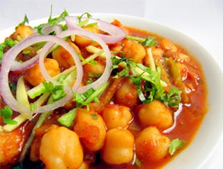 Order 33. Chana Masala food online from Pakiza  store, Brooklyn on bringmethat.com