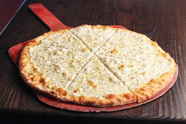 Order > 12" Old White Pizza food online from Coal Fire store, Hunt Valley on bringmethat.com