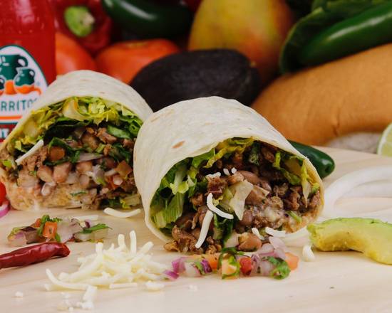 Order Burrito Texano food online from Paleteria El Chavo store, Independence on bringmethat.com