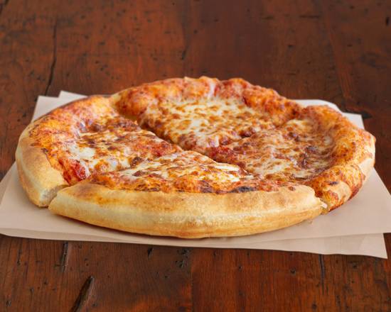 Order 9” Pizza – Cheese food online from La Madeleine store, Cleburne on bringmethat.com