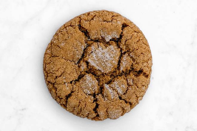 Order Ginger Molasses Cookie food online from Mendocino Farms store, San Francisco on bringmethat.com