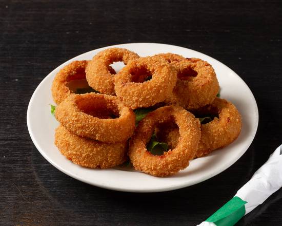 Order Onion Rings food online from Pat's Pizzeria store, Bel Air on bringmethat.com