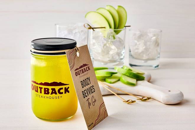 Order NEW! Whiskey Apple for Three food online from Outback Steakhouse store, Rockford on bringmethat.com