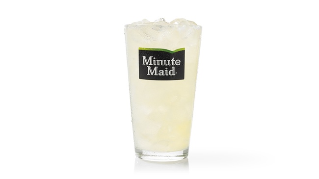 Order Minute Maid® Lemonade (30 oz.) food online from Church Chicken store, Denver on bringmethat.com