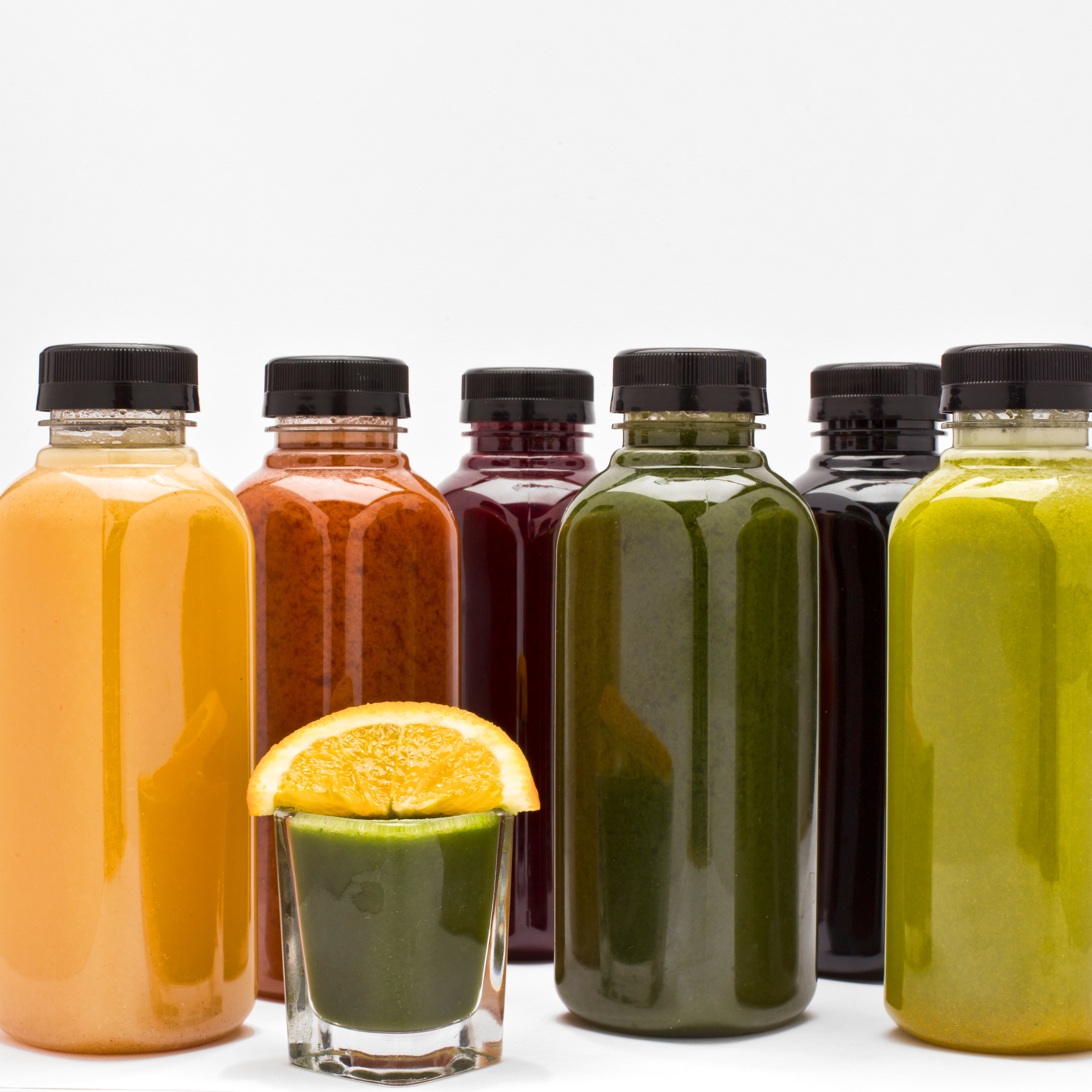 Order 1 DAY JUICE CLEANSE food online from Raw Organic Juice Bar store, Chandler on bringmethat.com