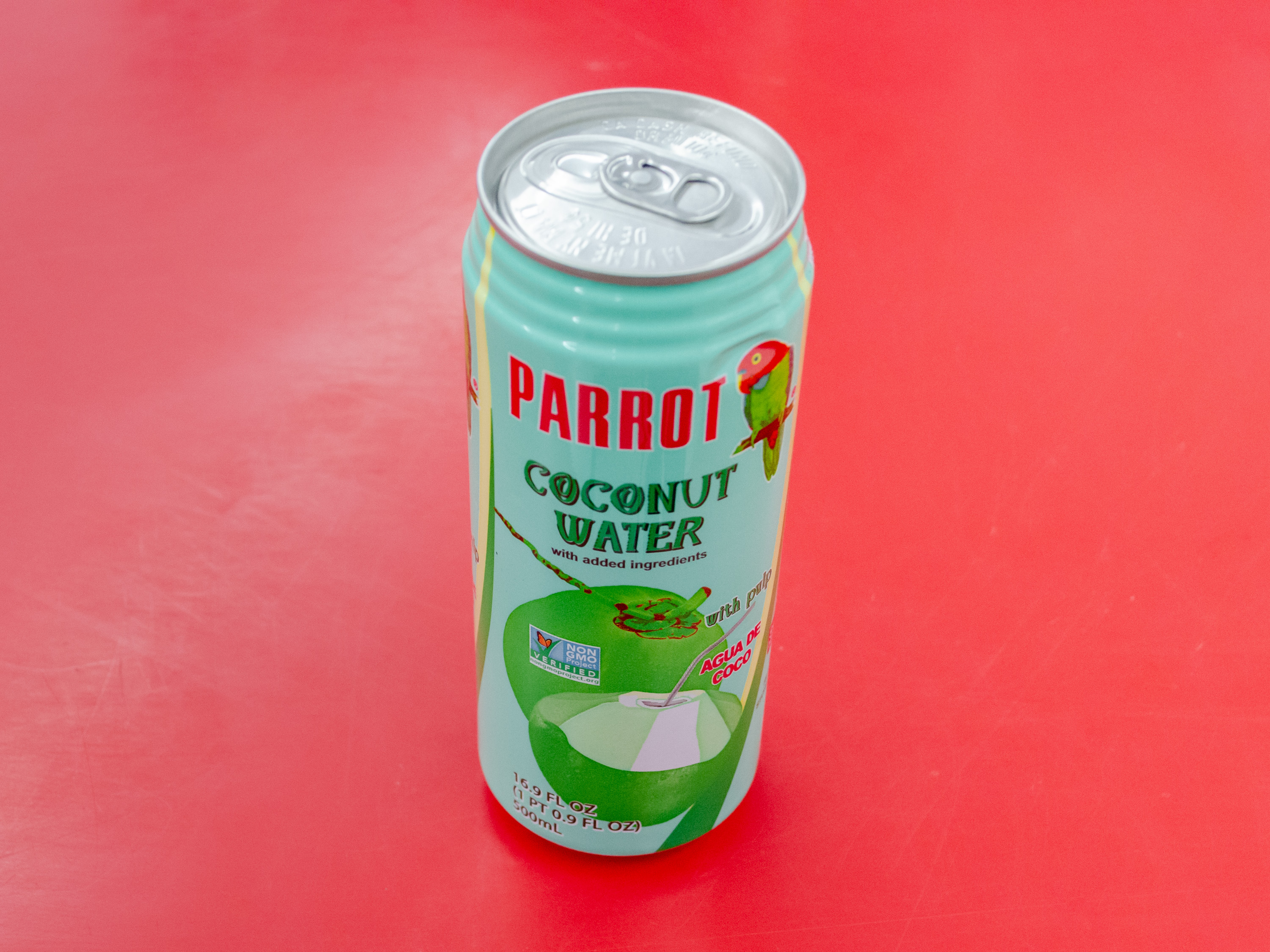 Order parriot coconut water food online from Circle A Food Store store, West Sacramento on bringmethat.com