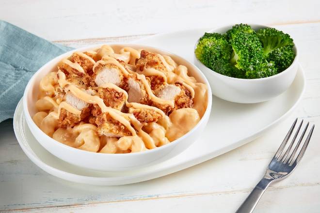 Order Mac & Cheese Chicken Tender Bowl food online from O'charley store, Dayton on bringmethat.com