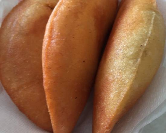 Order Chicken - Cheese food online from Two Empanadas store, Cordova on bringmethat.com