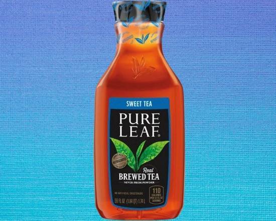 Order Pure Leaf Tea food online from Rise Pies store, Youngstown on bringmethat.com
