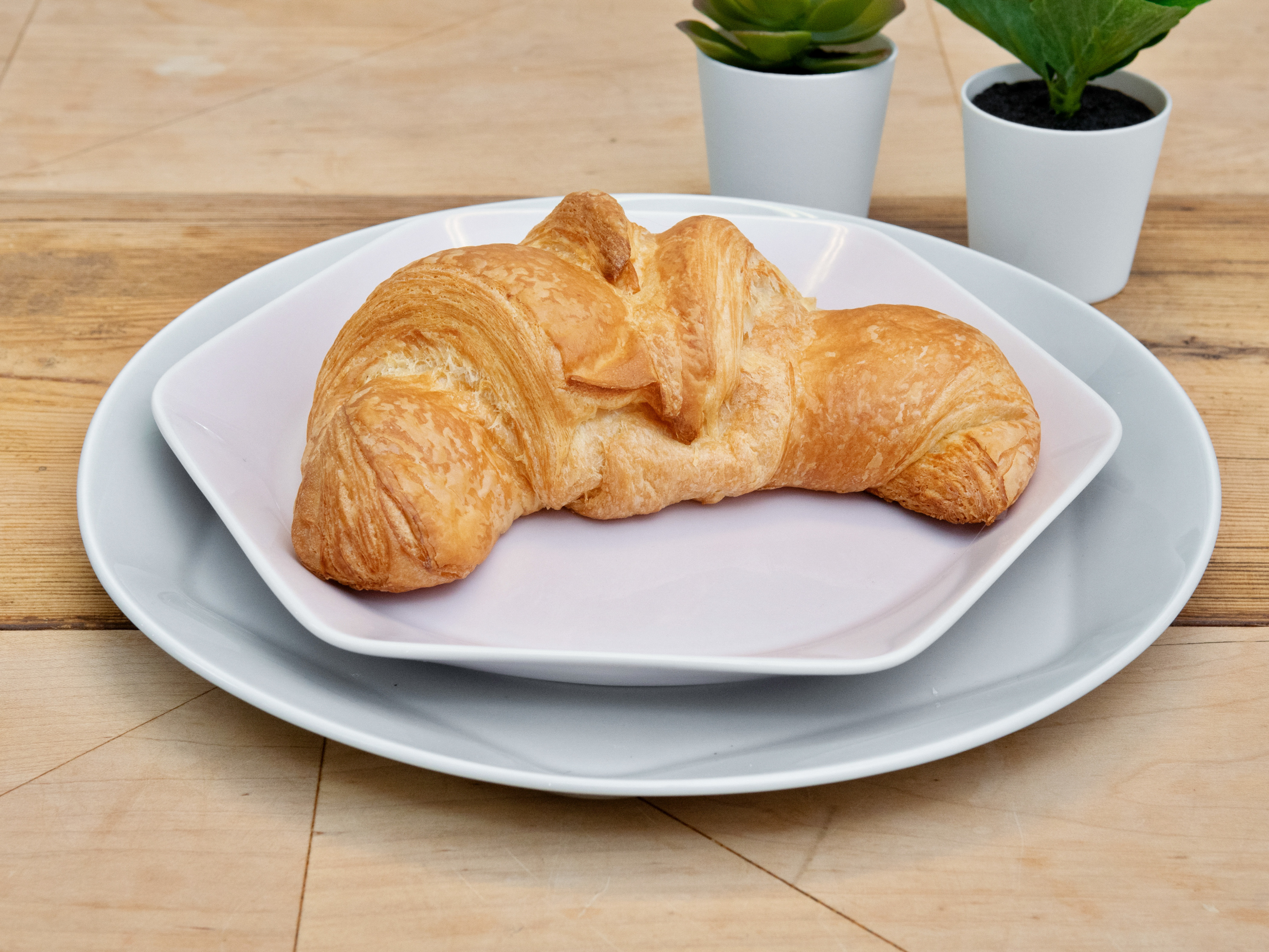 Order Croissant food online from Honey & Co Bakery store, Tucson on bringmethat.com