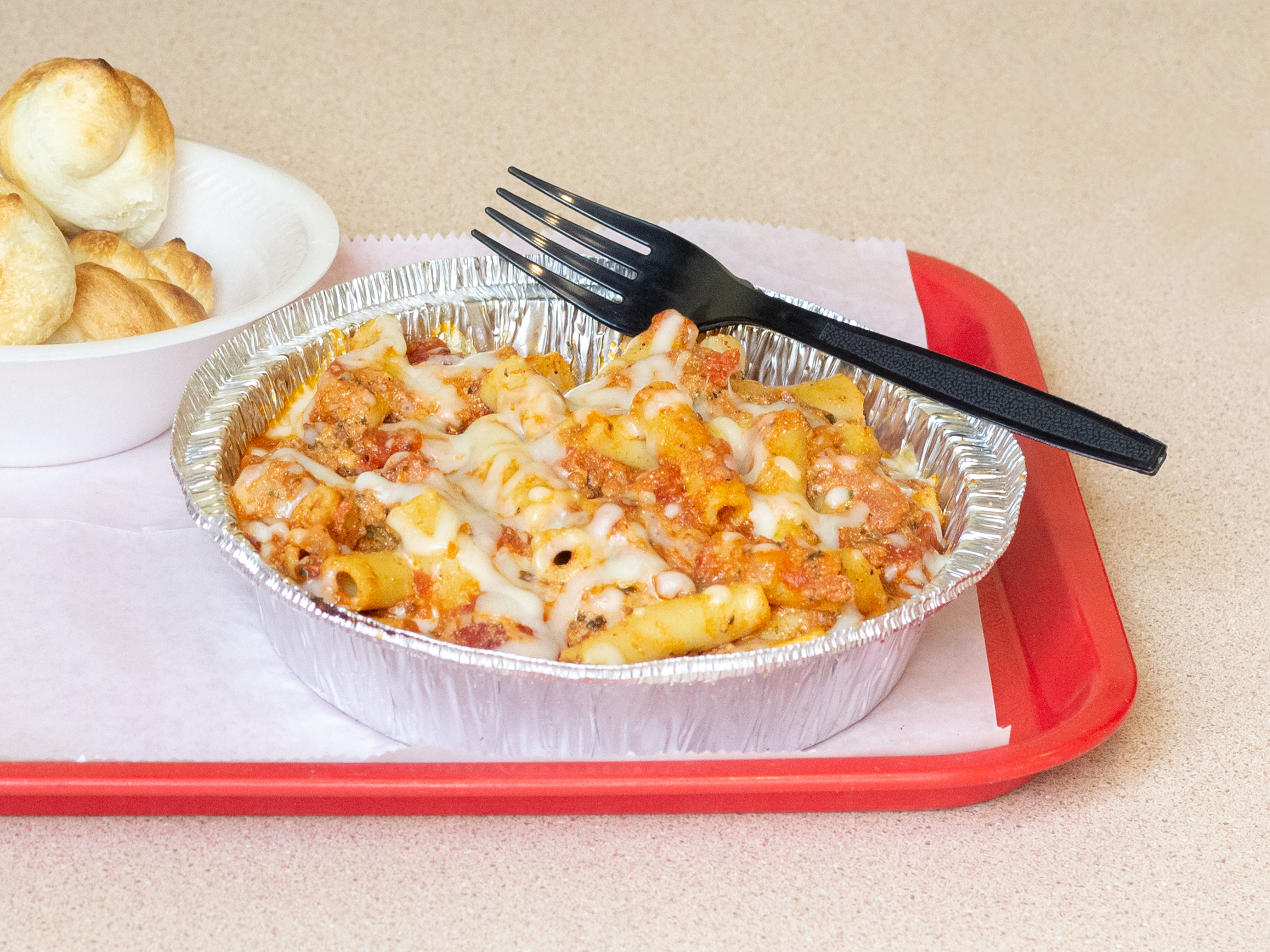 Order Baked Ziti food online from Cappolla's Pizza and Grill of Cary store, Cary on bringmethat.com