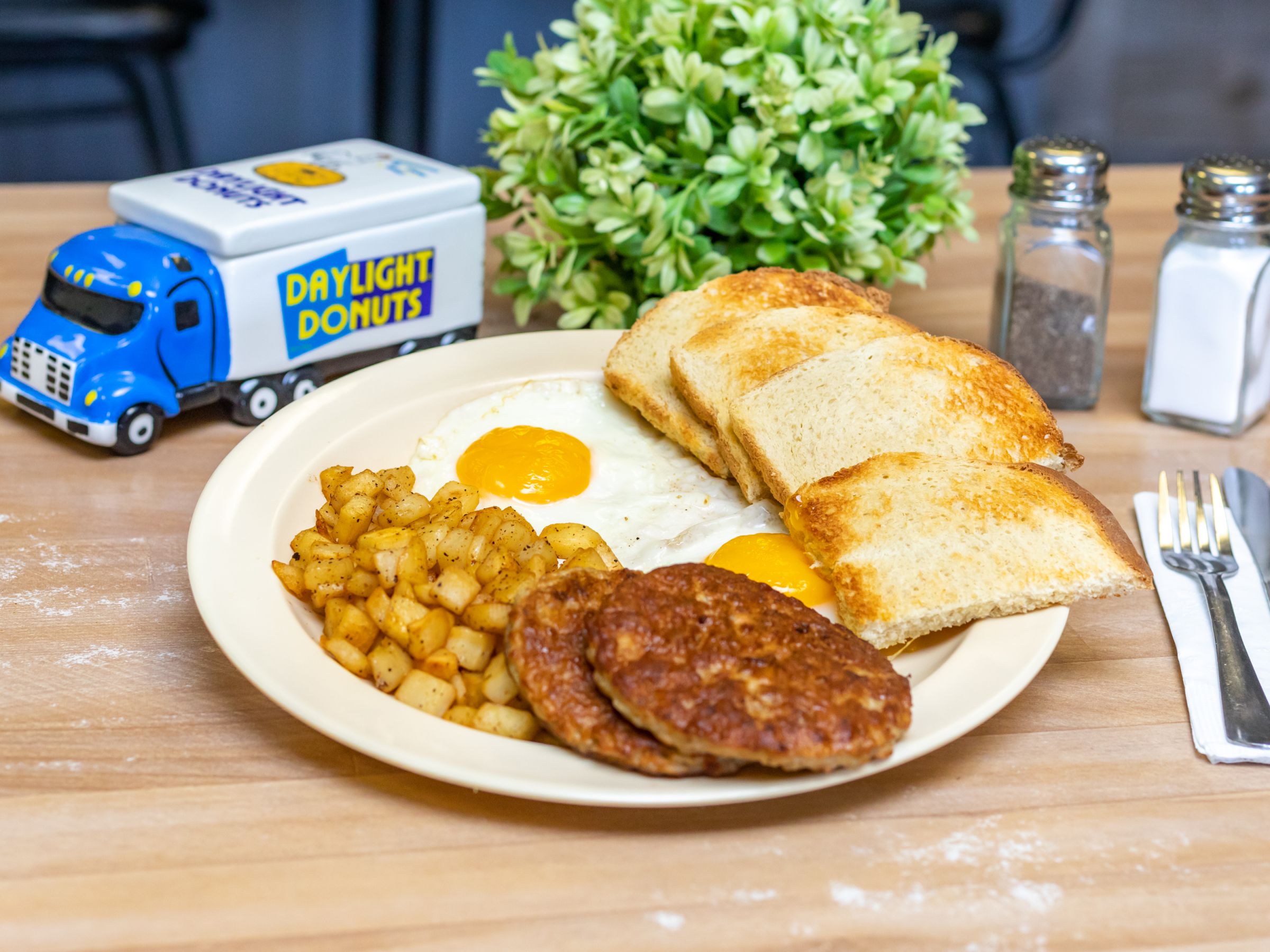 Order 1. Classic Breakfast food online from The Grumpy Egg Caffe store, Denver on bringmethat.com