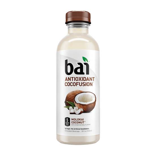 Order Bai Molokai Coconut 18oz food online from Casey store, Sioux Falls on bringmethat.com