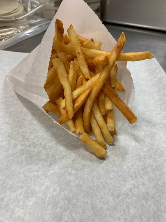 Order French Fries food online from Ultima Taco store, Buffalo on bringmethat.com