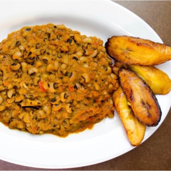 Order Nigerian Beans Porridge food online from Hills Place store, Brooklyn on bringmethat.com