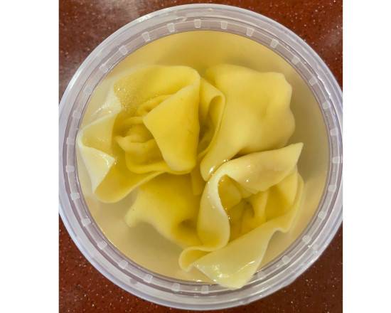 Order Wonton Soup(Quart) food online from Super China Buffet store, Indianapolis on bringmethat.com