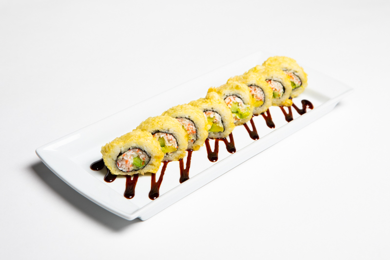 Order Time Roll food online from Jikan Japanese Restaurant store, Ontario on bringmethat.com