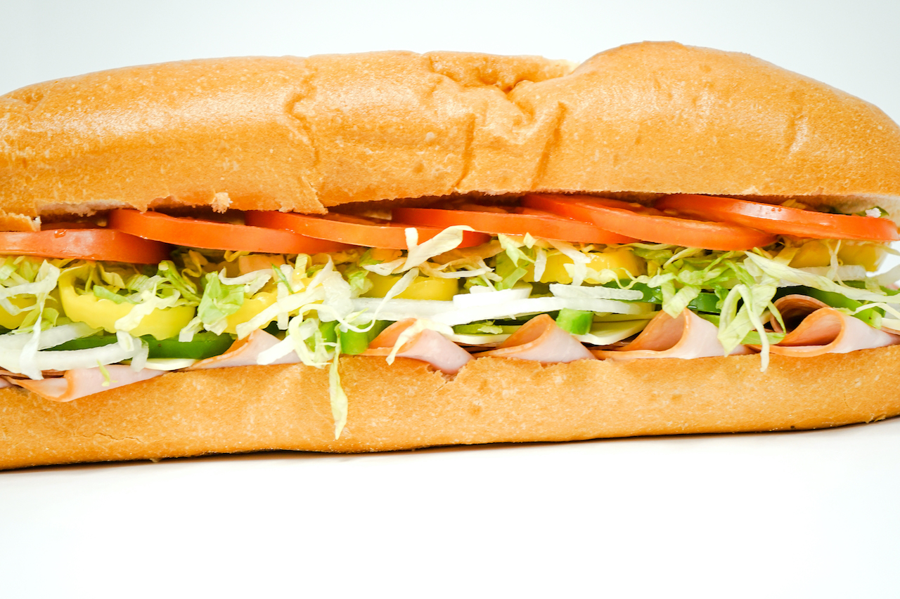 Order Classic Italian Sub food online from Chanello Pizza store, Norfolk on bringmethat.com