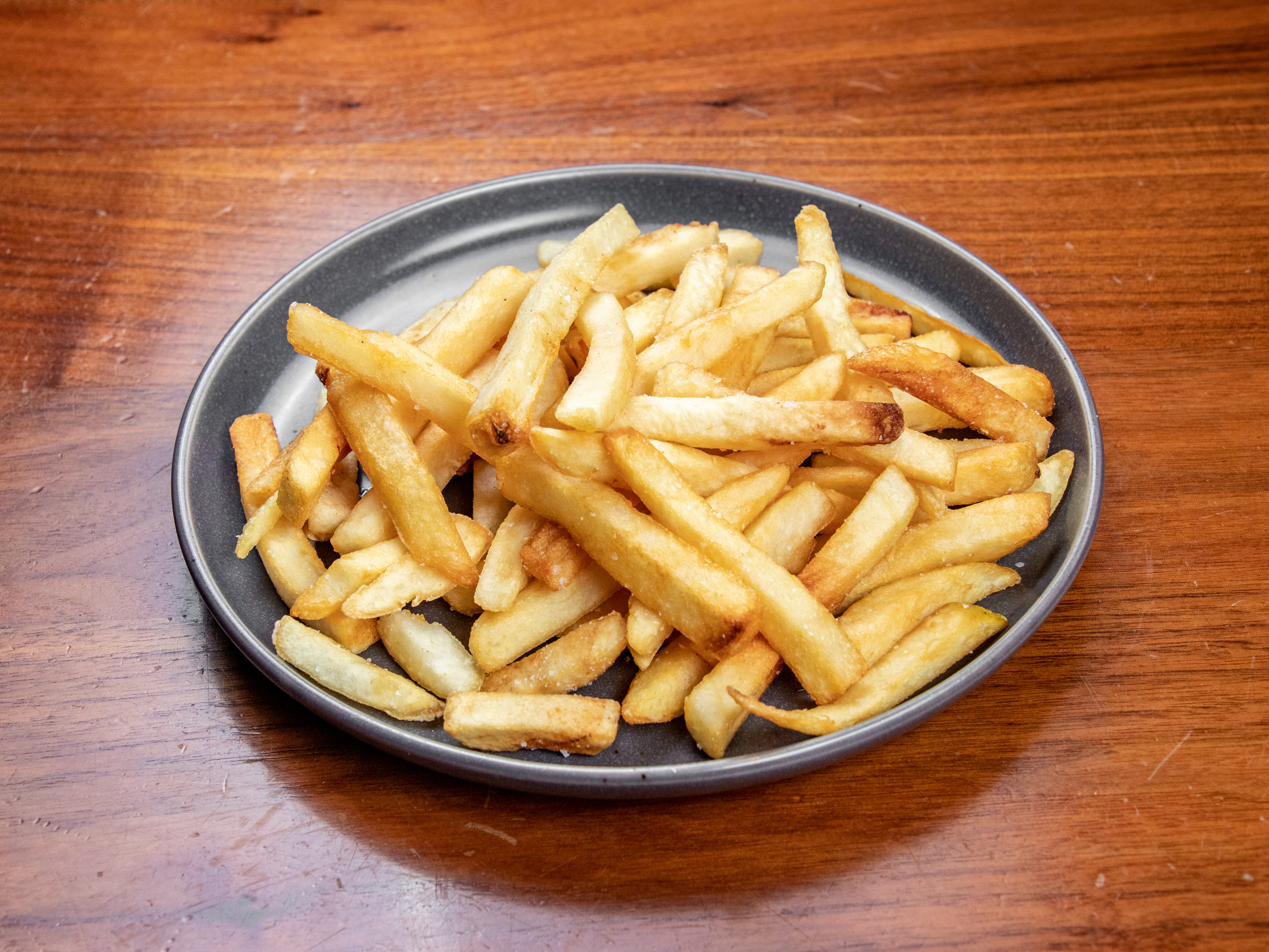 Order Fries food online from The Flippin Chicken store, Roswell on bringmethat.com