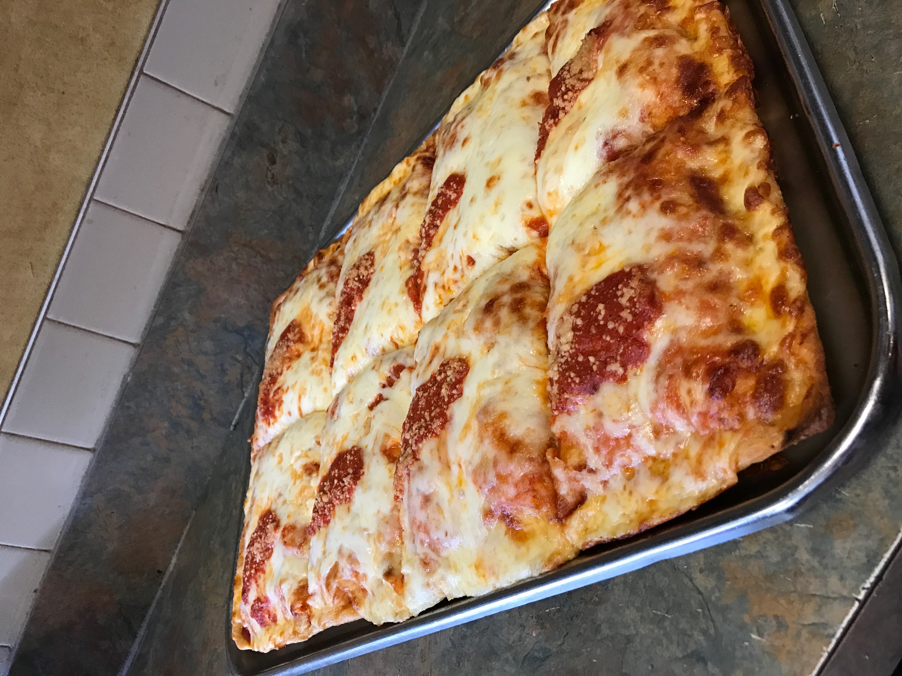 Order Sicilian Traditional NY Style Pizza food online from Da Nonna Rosa store, Brooklyn on bringmethat.com