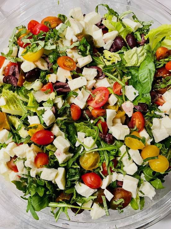Order Catering-Capri Salad food online from Tuscan Son store, Los Angeles on bringmethat.com