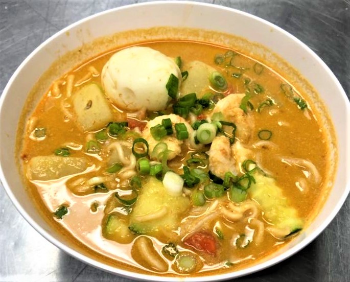 Order Laksa  food online from Sunny Express store, South El Monte on bringmethat.com