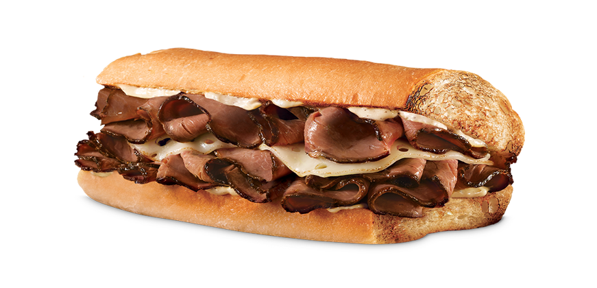 Order Peppercorn Steak food online from Quiznos store, Fresno on bringmethat.com