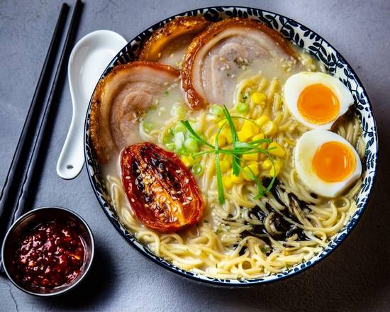Order R1. Yasuo Tonkotsu food online from Style Sushi store, Union on bringmethat.com